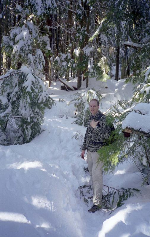 1998-01 Kevin Beretta near YVR.jpg